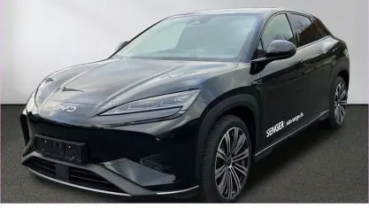Gebraucht BYD Sealion 7 389 kW (530 PS) 2026 Obsidian black SUV