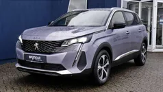 Grau Gebraucht 2024 Peugeot 5008 Allure Van / Kleinbus | 31.750 € (Superpreis)