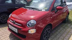 Rot Gebraucht 2023 Fiat 500C Club Cabrio | 13.997 € (Guter Preis)
