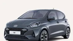 Lumen grey metallic Neu 2025 Hyundai i10 GO! Kleinwagen | 19.650 € (Fairer Preis)