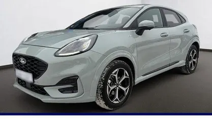 Gebraucht 2025 Ford Puma ST-Line SUV | 24.880 € (Fairer Preis)