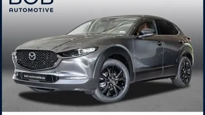 Neu Mazda CX-30 Nagisa 186 PS (136 kW) 2026 Grau SUV