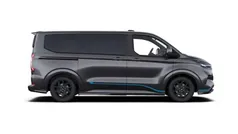 Magnetic metallic Neu 2025 Ford Tourneo Custom Sport Van / Kleinbus | 55.988 € (Fairer Preis)