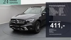 Gebraucht 2021 Mercedes GLC300e SUV | 41.900 € (Fairer Preis)