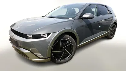 Nuova Hyundai Ioniq 5 167 kW (228 CV) 2026 Grigio SUV