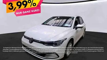 Gebraucht VW Golf VIII Life 116 PS (85 kW) 2023 Limousine