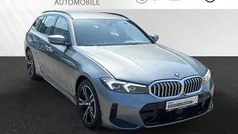Gebraucht 2024 BMW 330 M Sport Kombi | 41.790 € (Superpreis)