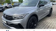 Silber metallic Gebraucht 2024 VW Tiguan Allspace R-line SUV | 49.744 € (Fairer Preis)