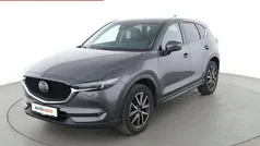 Grau Gebraucht 2017 Mazda CX-5 Sports-Line SUV | 19.700 € (Fairer Preis)