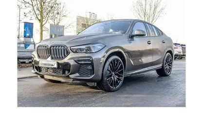 Gebraucht BMW X6 M50 M Sport 530 PS (389 kW) 2022 SUV