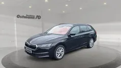 Schwarz Gebraucht 2024 Skoda Octavia Selection Kombi | 31.249 € (Fairer Preis)