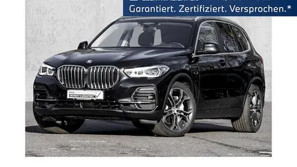 Schwarz Gebraucht 2021 BMW X5 SUV | 46.300 € (Fairer Preis)