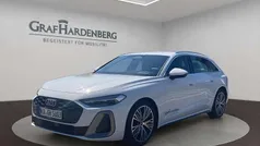 Weiß Gebraucht 2024 Audi A5 S-Line Coupé | 58.900 € (Fairer Preis)