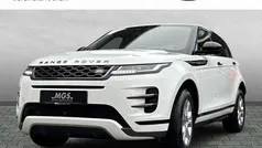 Fuji white Gebraucht 2021 Land Rover Range Rover evoque R-Dynamic SUV | 34.970 € (Fairer Preis)