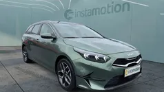 Grün Gebraucht 2023 Kia Ceed Sportswagon Spirit Kombi | 28.389 € (Fairer Preis)