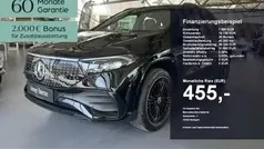 Gebraucht 2024 Mercedes EQA250 AMG SUV | 39.450 € (Fairer Preis)