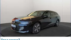 Schwarz Gebraucht 2024 VW Passat Elegance Kombi | 35.987 € (Fairer Preis)