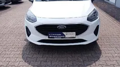 Weiß Gebraucht 2022 Ford Fiesta Cool & Connect Kleinwagen | 13.295 € (Fairer Preis)