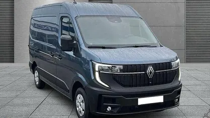 Gebraucht Renault Master 170 PS (125 kW) 2025 Van / Kleinbus