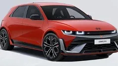 Soultronic orange Neu 2025 Hyundai Ioniq 5 SUV | 63.980 € (Fairer Preis)