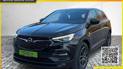 Gebraucht Opel Grandland X Edition 131 PS (96 kW) 2021 SUV