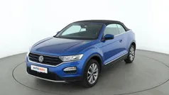Gebraucht 2021 VW T-Roc Cabriolet Style Cabrio | 20.470 € (Fairer Preis)
