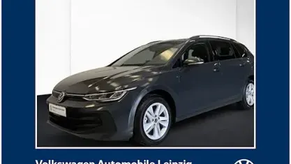 Neu VW Golf VIII Life 116 PS (85 kW) 2026 Grau Kombi