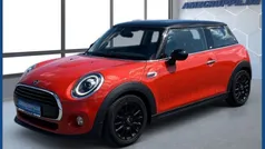 Solarisorange Gebraucht 2019 Mini Cooper Kleinwagen | 13.890 € (Fairer Preis)