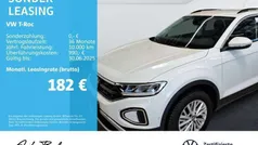 Gebraucht 2024 VW T-Roc Life SUV | 23.471 € (Guter Preis)
