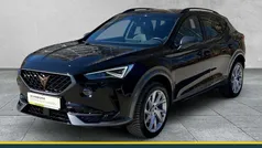 Schwarz Gebraucht 2024 Cupra Formentor SUV | 29.990 € (Superpreis)