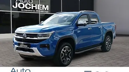 Blau Gebraucht 2025 VW Amarok Style Abholung | 61.990 €