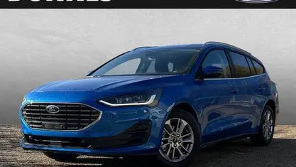 Gebraucht 2025 Ford Focus ST Kombi | 33.479 € (Fairer Preis)