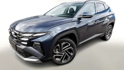 Gebraucht 2025 Hyundai Tucson Trend SUV | 35.768 € (Superpreis)