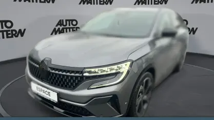 Nouă Renault Espace 200 CP (147 kW) 2025 Gri SUV