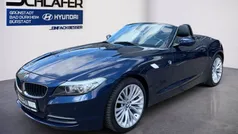 Tiefseeblau metallic Gebraucht 2012 BMW Z4 Comfort Edition Cabrio | 16.990 € (Guter Preis)