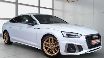 Gebraucht Audi A5 S-Line 265 PS (194 kW) 2021 Limousine