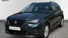 Magnetic grau / midnight schwarz (schwarz) metallic Gebraucht 2023 Seat Arona Xperience SUV | 20.880 € (Fairer Preis)