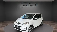 Weiß Gebraucht 2021 VW up! Active Kleinwagen | 9.490 € (Guter Preis)