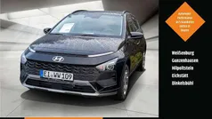 Schwarz Neu 2024 Hyundai Bayon Select SUV | 18.999 € (Guter Preis)
