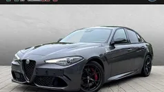 Gebraucht 2021 Alfa Romeo Giulia Quadrifoglio Limousine | 64.140 €