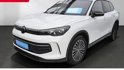 Gebraucht VW Tiguan Goal 150 PS (110 kW) 2025 Weiß SUV
