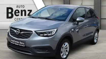 Używany Opel Crossland X Edition 131 KM (96 kW) 2018 Szary SUV