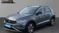Grau Gebraucht 2025 VW T-Roc Goal SUV | 24.529 € (Fairer Preis)