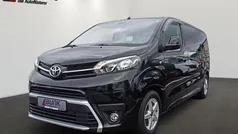 Schwarz Gebraucht 2020 Toyota Proace Verso Kombi | 33.980 € (Fairer Preis)