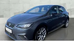 Grau Gebraucht 2024 Seat Ibiza FR-Line Limousine | 17.650 € (Fairer Preis)