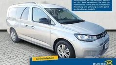 VW Caddy Maxi
