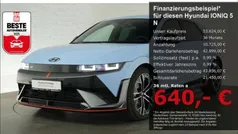 Gebraucht 2024 Hyundai Ioniq 5 SUV | 53.624 € (Superpreis)