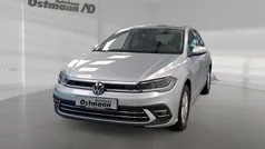 Silber Gebraucht 2024 VW Polo Style Limousine | 21.505 € (Fairer Preis)