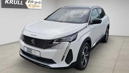 Second-hand Peugeot 3008 GT 131 CP (96 kW) 2023 Alb Berlinǎ