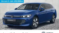Reef blue metallic Gebraucht 2024 VW Passat Elegance Kombi | 37.490 € (Fairer Preis)
